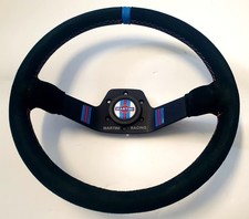 Lenkrad Wildleder Martini