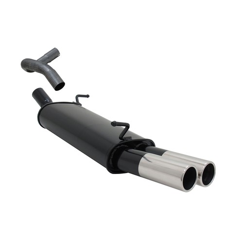 Novus sportauspuff für seat - novus,