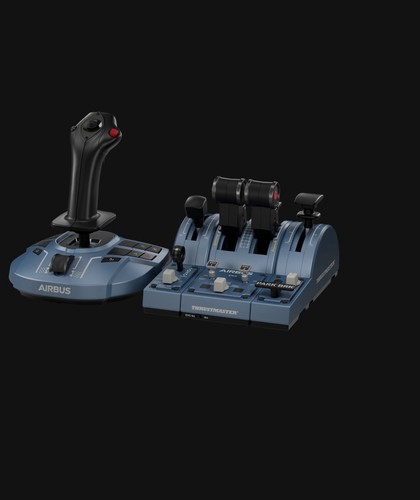 Thrustmaster tca captain - thrustmaster, pack