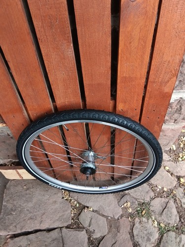Zoll hinterlaufrad von - zoll, hjc