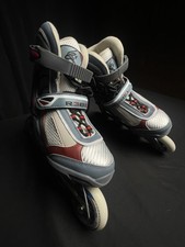 Rebel Inliner Nano II Inline Skates Rollschuhe Gr. 42
