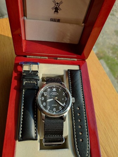Muhle glashütte terrasport - muhle,