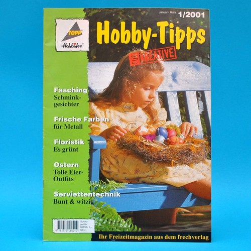 Hobby tipps für kreative 1 - für,