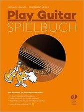 Play Guitar Spielbuch | Buch |