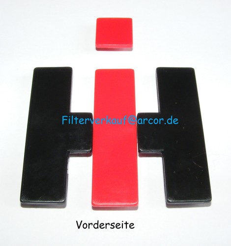 Emblem für ihc cormick - ihc, mc