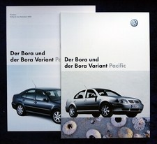 VW Bora und Bora Variant