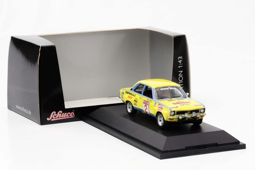 Opel ascona a rallye - 1:43,