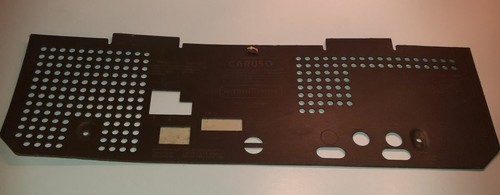 Rückwand aus nordmende caruso - aus,