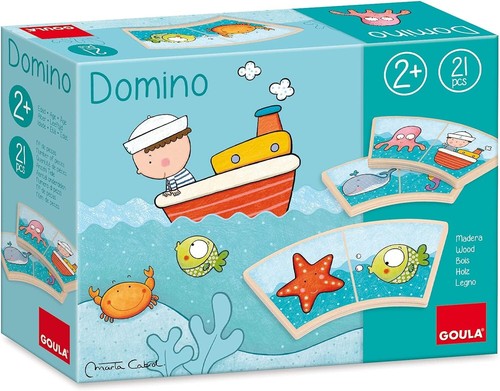 Goula domino oscar meer - oscar, neu