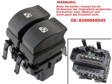 FENSTERHEBERSCHALTER FENSTER