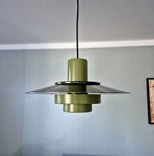 60's Fog & Morup Falcon Deckenlampe Danish Design Andreas Hansen Deckenleuchte