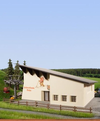 Brawa 6343 gebäudebausatz - brawa,