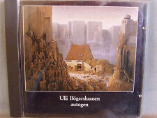 Ulli Bögershausen- Autogen-