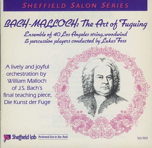 Bach malloch the art - bach,