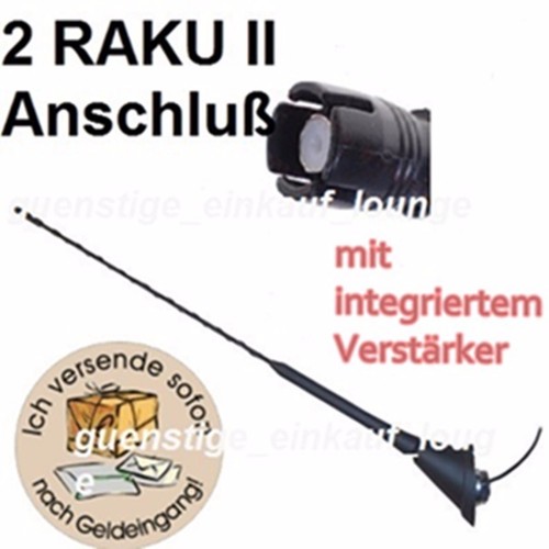 Antenne passend für polo - passend, vw