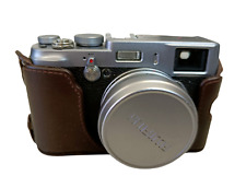 Vintage Fujifilm X100S