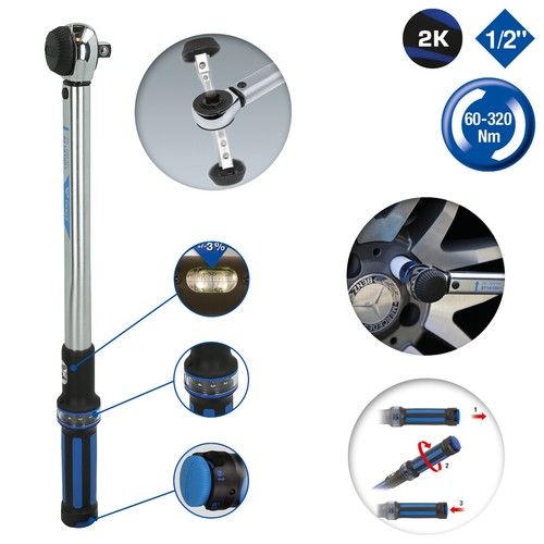 Tools brilliant 2 - brilliant, 1/2"