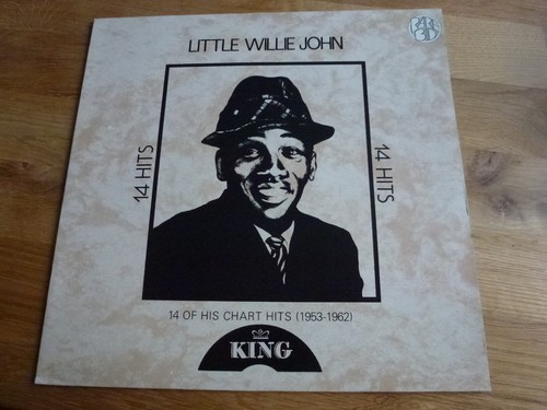 Little willie john - john, ‎⭐️