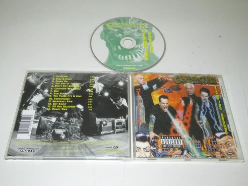 Goldfinger stomping - cd,