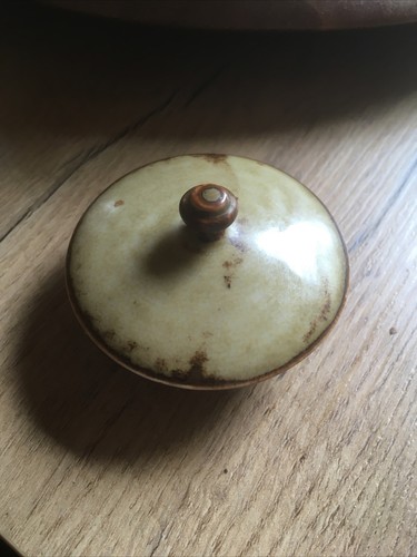Deckel von kakao kaffee kanne - kakao,