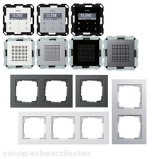 Gira Unterputz Radio IP, Lautsprecher, Rahmen Serie E2 - zur Auswahl