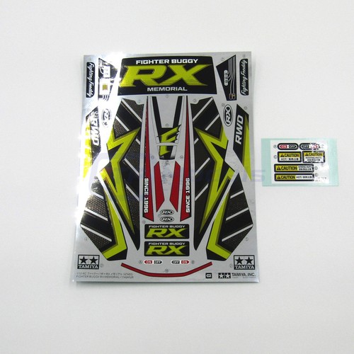 Tamiya 47460 fighter - 47460, rx