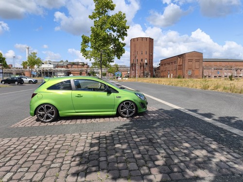 Opel corsa 16v - corsa,