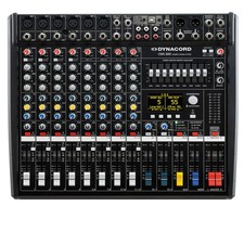 Dynacord CMS 600-3 4 Mic/Line