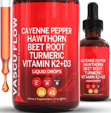 Vascu Flow Cayenne Pepper