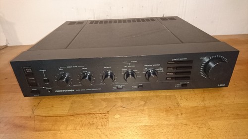 Onkyo 3030 amplificateur - onkyo,