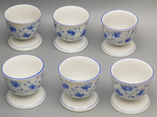 Arzberg 1382 Blaublüten 6x
