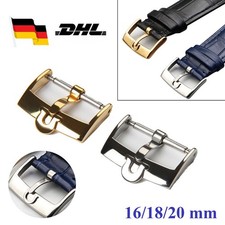 16/18/20 mm Edelstahl