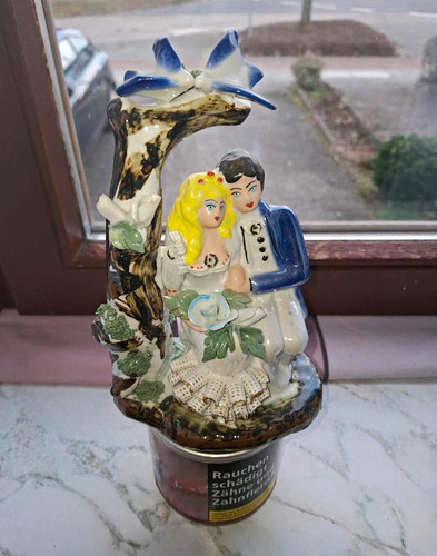 Keramik figur pärchen unter - keramik,