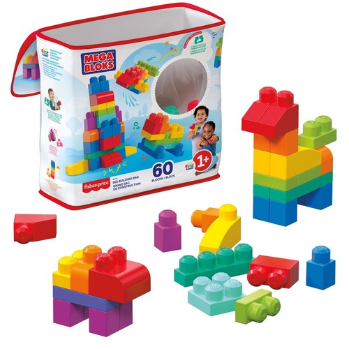 Mega bloks bausteinebeutel - bloks,