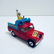 Corgi toys land - corgi,