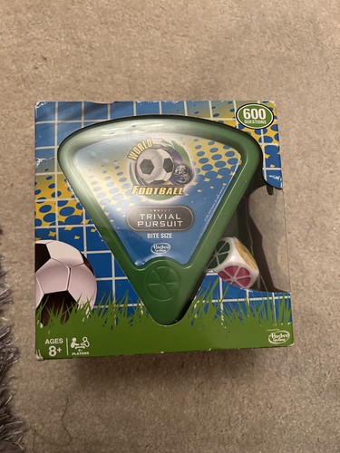 World football trivial - football, pursuit