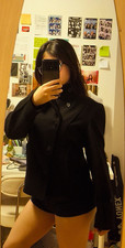 Trendy double breasted coat - trendy,
