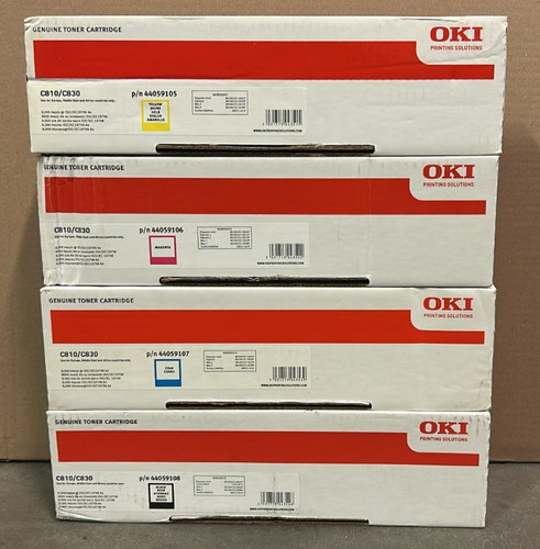 Oki 44059108 44059107 44059106 - oki,