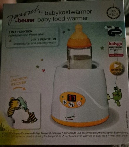Janosch babykost wärmer von - janosch,