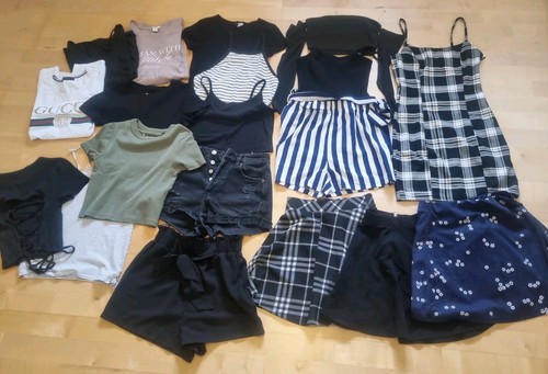 Teile sommer kleiderpaket - 18,