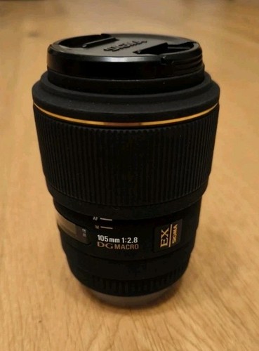 105mm dg macro - f2.8,