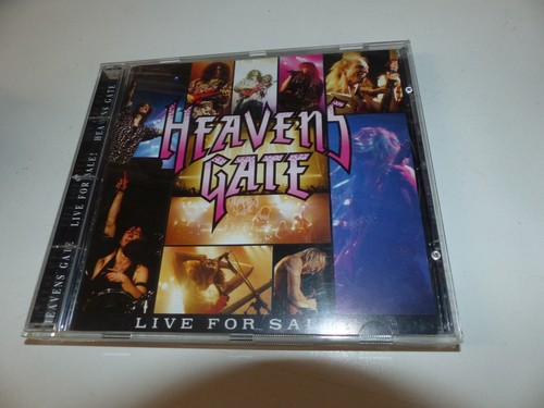 Heavens gate live for - cd,