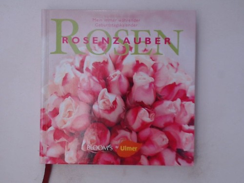 Rosenzauber mein immer - mein,