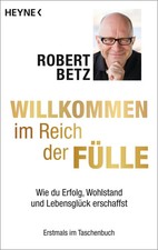 Willkommen reich der fülle - willkommen,