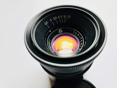 Vintage jupiter 35mm - 12,