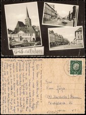 Ansichtskarte Uelzen