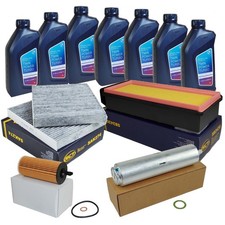 Inspektionspaket BMW 5er F10