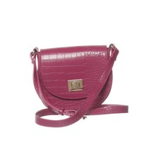 Umhängetasche, Damen, Lila