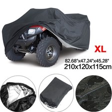1x Quad Bike ATV Cover UV Dust