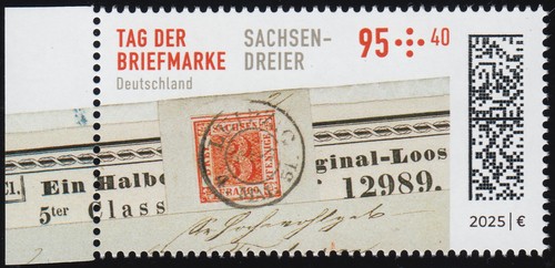 3923 tag der briefmarke - tag,